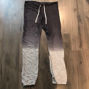 Sundry Ombré Joggers